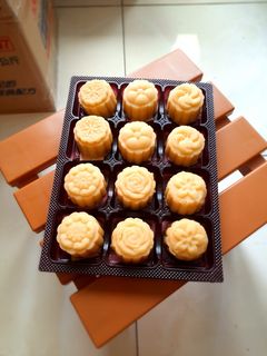 鳳栗綠豆糕 的食譜成品照片