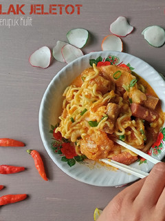 Foto resep Seblak Jeletot