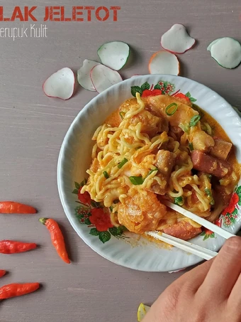 Cara Gampang Membuat Resep Seblak Jeletot yang Lezat Sekali Anti Ribet, Sempurna