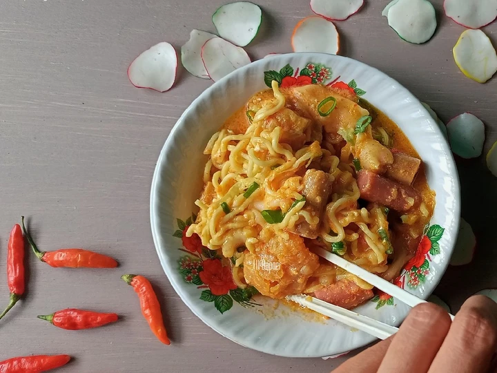 Cara Gampang Membuat Resep Seblak Jeletot yang Lezat Sekali Anti Ribet, Sempurna