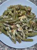 Haricots verts sauté