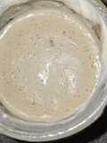 Greek Yogurt, Date and Tahini Ice Cream