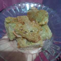 รูปของ Cireng kerupuk