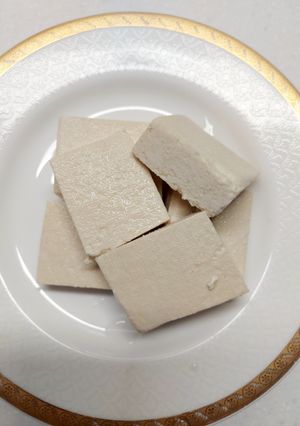Foto resep Cara buat tahu homemade