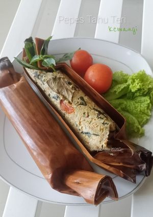 Foto resep Pepes Tahu Teri Kemangi