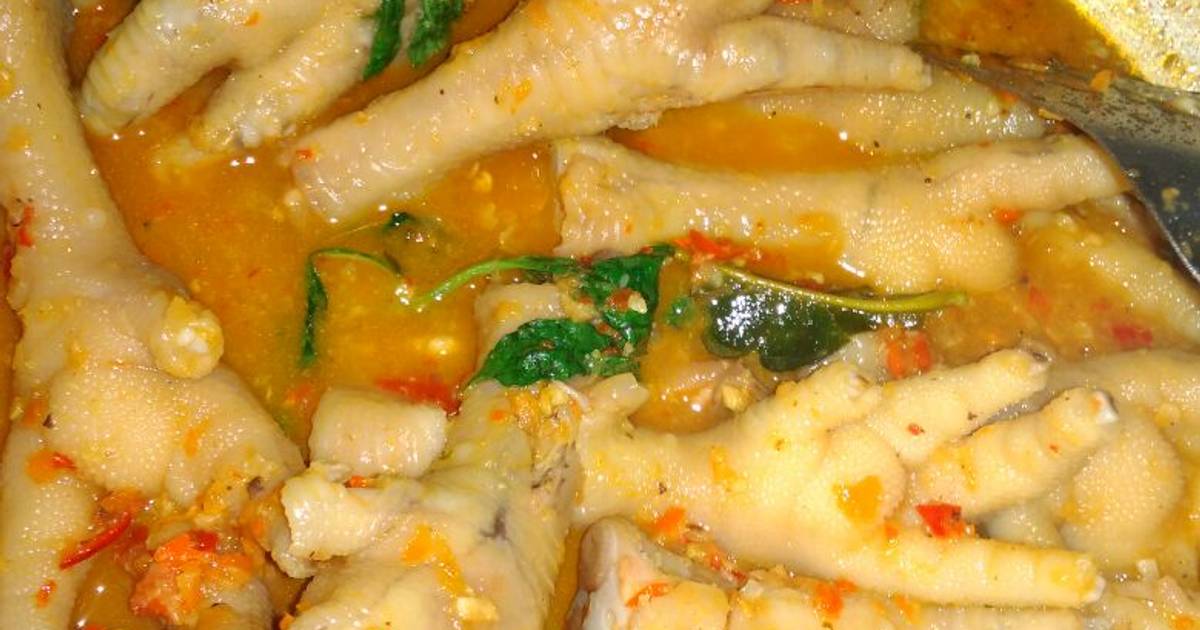  Resep  Ceker  setan  oleh Yuntafiul Alfian Cookpad