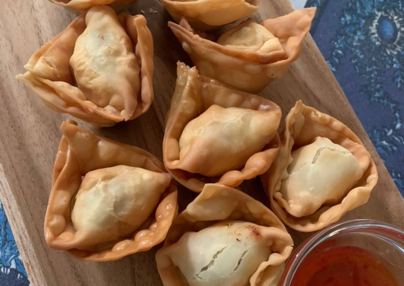 Pangsit goreng