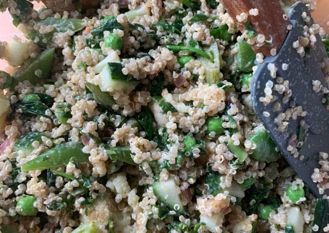 Quinoa Salad