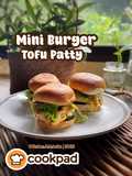 Mini Burger Tofu Patty