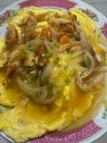 HONGKONG Egg Chiffon on Rice