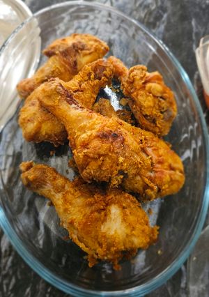 Foto resep Ayam Goreng
