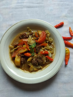Foto resep Tongseng kambing