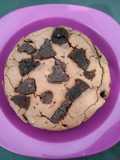Mochi Cake Coklat Lumer (1 Telur)