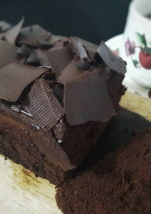 Foto resep Black forest ekonomis