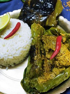 ভেটকি পাতুরি (bhetki paturi recipe in Bengali) রেসিপির প্রধান ছবি