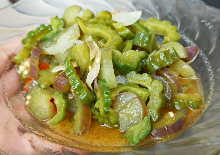 Resep Tumis Patera yang Menggugah Selera