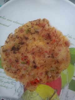 उत्तपम (uttapam recipe in Hindi) रेसिपी मुख्य फोटो