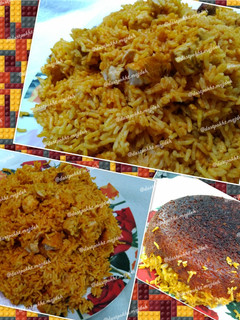 عکسی از دستور چکدرمه مرغ