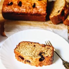 A picture of Banana loaf.