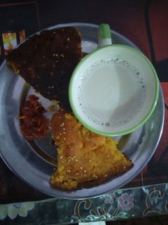 હાંડવો(Handvo Recipe in Gujarati) રેસીપી મુખ્ય ફોટો