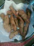 Fingers de pollo