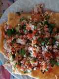 Ceviche De Tilapia al estilo Nayarit