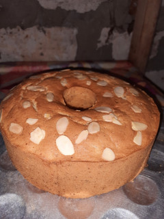 Foto resep Banana cake (Bolu Pisang)