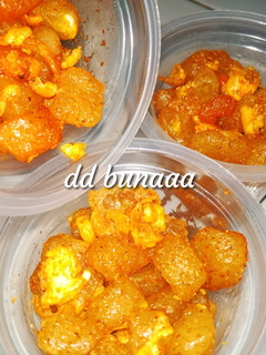 Foto resep Jajanan Cimin Bandung