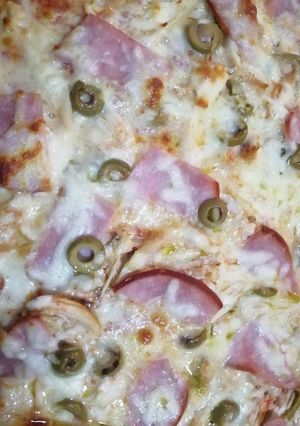 A picture of Quick Pizza.