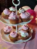 Cupcake ai frutti di bosco