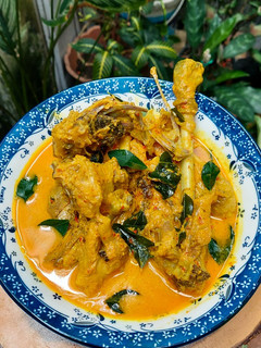 Foto resep 430. Kari Ayam Kampung