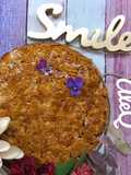 Almond and Apricot Cake