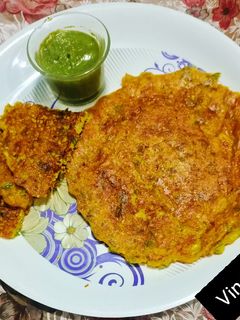 कॉर्न चीला (corn cheela recipe in Hindi) रेसिपी मुख्य फोटो