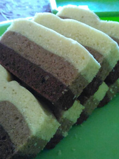 Foto resep Bolu Kukus Tiramisu