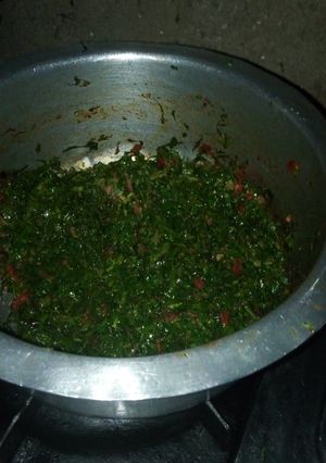 A picture of Sukumawiki #festive season contest kakamega.