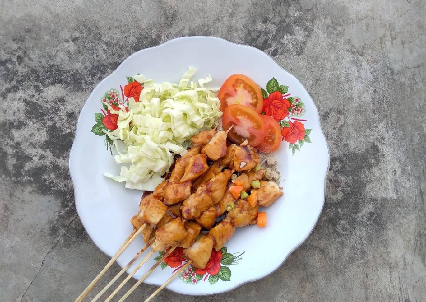 Langkah Mudah untuk Membuat Sate Ayam Bumbu Kecap yang Lezat Sekali
