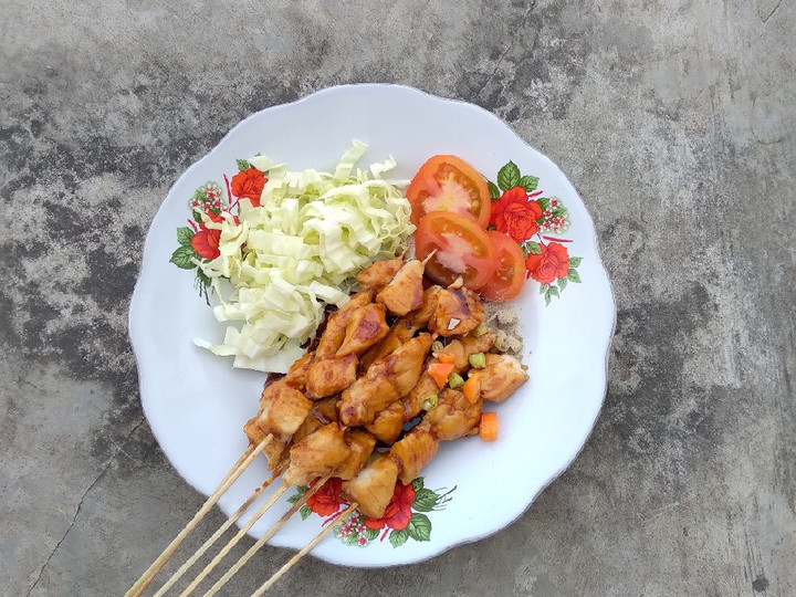 Bagaimana Menyiapkan Sate Ayam Bumbu Kecap yang Lezat Sekali