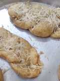 Roti Manis Keto