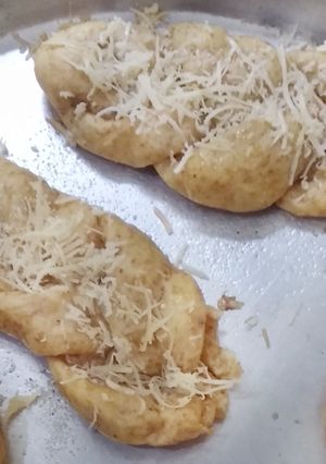 Foto resep Roti Manis Keto