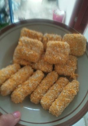 Foto resep Nugget tempe
