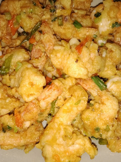 Foto resep Udang Telur Asin