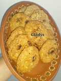 Galletas de avena y pasas🍇