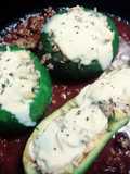 Zapallitos rellenos