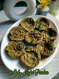 Akok Kedut Pandan