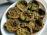 Akok Kedut Pandan