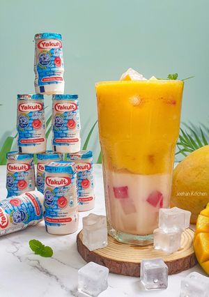 Foto resep Mango Yakult Nata De Coco