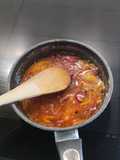 Salsa agridulce