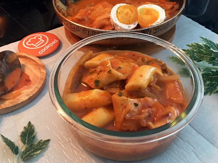 Langkah Mudah untuk Menyiapkan Tteokbokki Anti Gagal