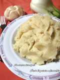 #228 Purè di patate e finocchio