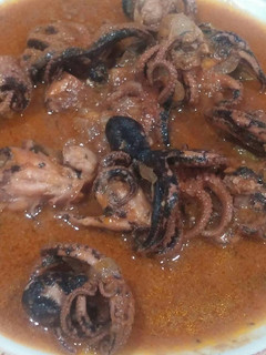Una foto de Chipirones picantitos